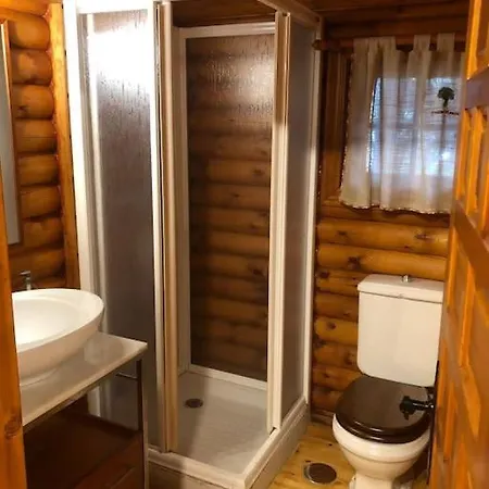 Апартаменты De Ensueno En El Bosque Y Junto Al Mar *