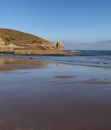Apartman De Ensueno En El Bosque Y Junto Al Mar