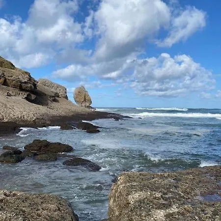 De Ensueno En El Bosque Y Junto Al Mar Апартаменты Мьенго