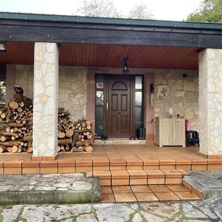 De Ensueno En El Bosque Y Junto Al Mar Апартаменты *