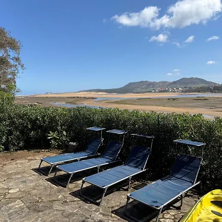 Διαμέρισμα De Ensueno En El Bosque Y Junto Al Mar