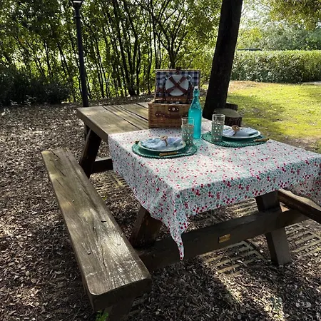 De Ensueno En El Bosque Y Junto Al Mar Appartement Miengo