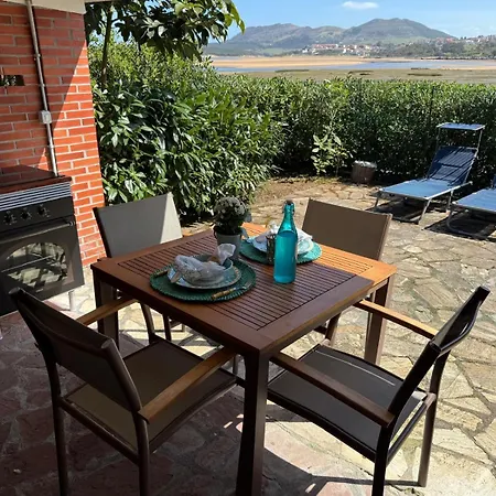 De Ensueno En El Bosque Y Junto Al Mar Appartement *