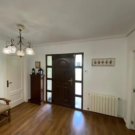 Апартаменты De Ensueno En El Bosque Y Junto Al Mar