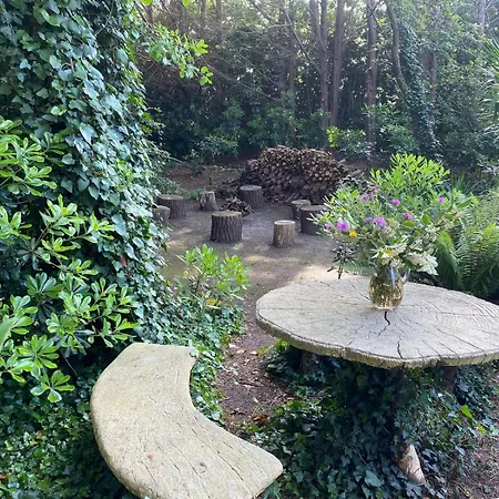 De Ensueno En El Bosque Y Junto Al Mar Διαμέρισμα Miengo