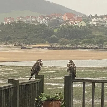 De Ensueno En El Bosque Y Junto Al Mar Apartman Miengo