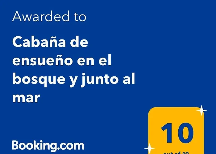 Apartment De Ensueno En El Bosque Y Junto Al Mar *