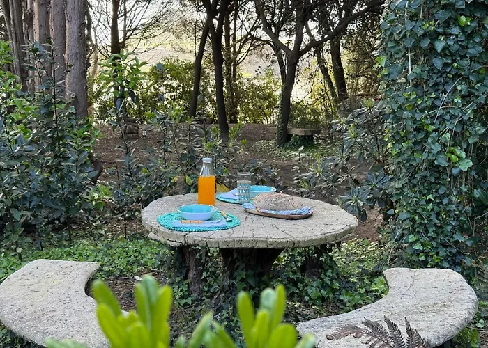 De Ensueno En El Bosque Y Junto Al Mar Appartement Miengo