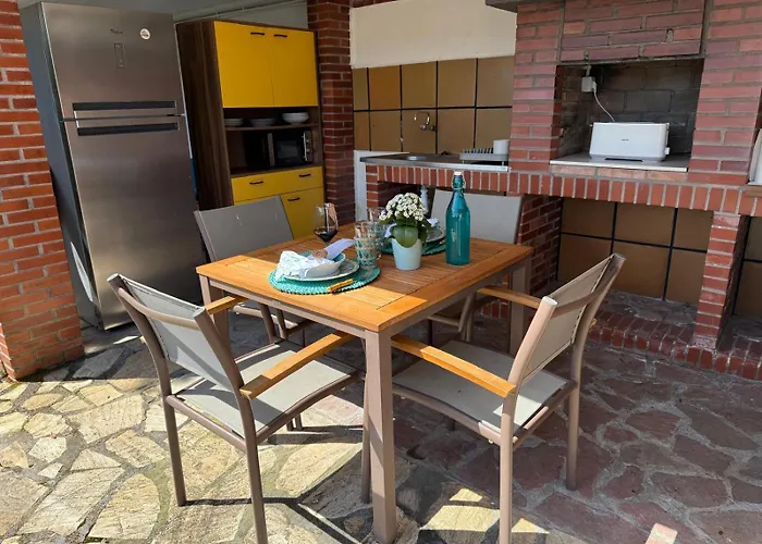 De Ensueno En El Bosque Y Junto Al Mar * Miengo