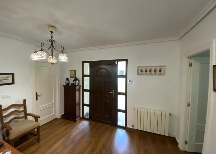 Apartment De Ensueno En El Bosque Y Junto Al Mar