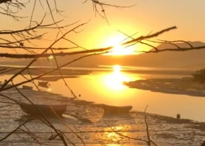 De Ensueno En El Bosque Y Junto Al Mar Apartmán *