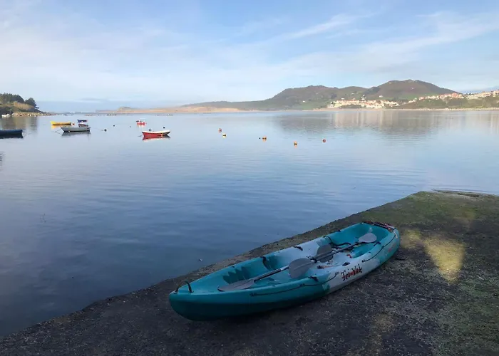 De Ensueno En El Bosque Y Junto Al Mar Apartmán Miengo