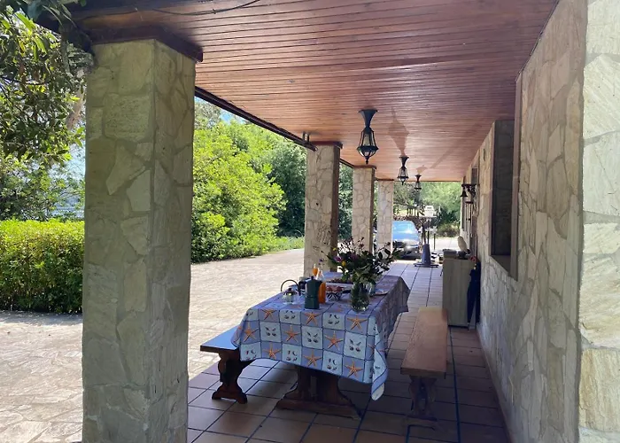 Apartment De Ensueno En El Bosque Y Junto Al Mar Miengo