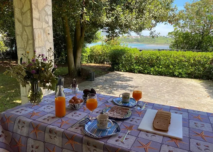 De Ensueno En El Bosque Y Junto Al Mar Miengo