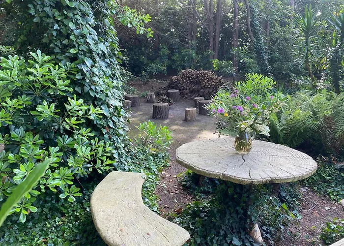 De Ensueno En El Bosque Y Junto Al Mar Apartment Miengo