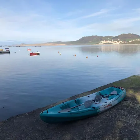 De Ensueno En El Bosque Y Junto Al Mar Apartmán Miengo