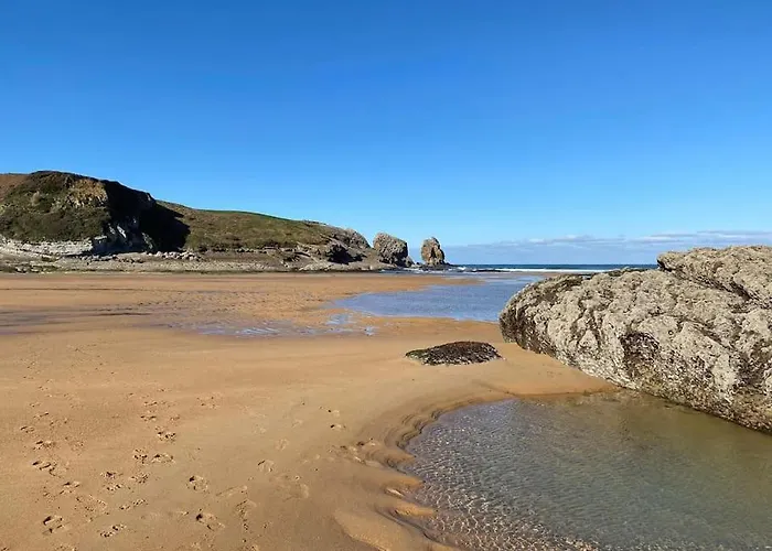 De Ensueno En El Bosque Y Junto Al Mar Apartman Miengo