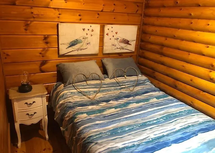 Apartman De Ensueno En El Bosque Y Junto Al Mar *