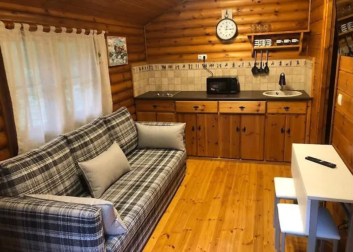 De Ensueno En El Bosque Y Junto Al Mar