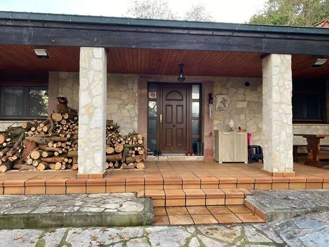 De Ensueno En El Bosque Y Junto Al Mar דירה *