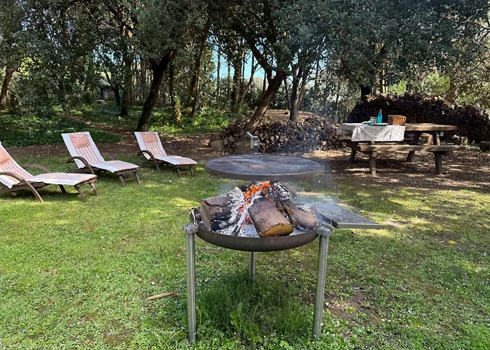 De Ensueno En El Bosque Y Junto Al Mar Apartman Miengo