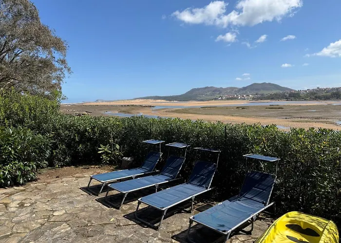 Apartman De Ensueno En El Bosque Y Junto Al Mar