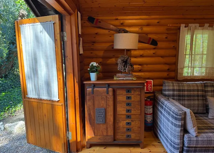 דירה De Ensueno En El Bosque Y Junto Al Mar