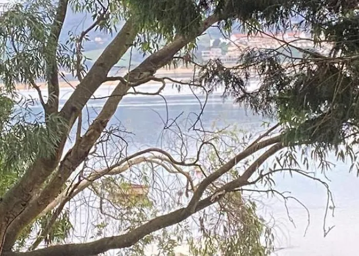 Apartman De Ensueno En El Bosque Y Junto Al Mar Miengo