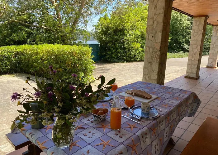 De Ensueno En El Bosque Y Junto Al Mar דירה *