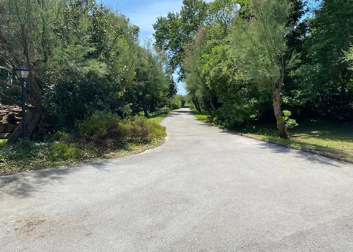 De Ensueno En El Bosque Y Junto Al Mar Apartman Miengo