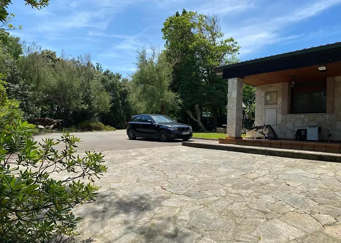 De Ensueno En El Bosque Y Junto Al Mar * Miengo